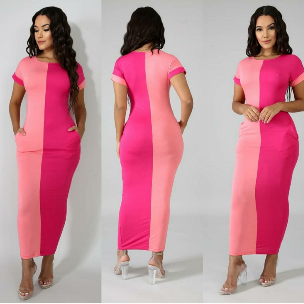 Fierce Serene Dress